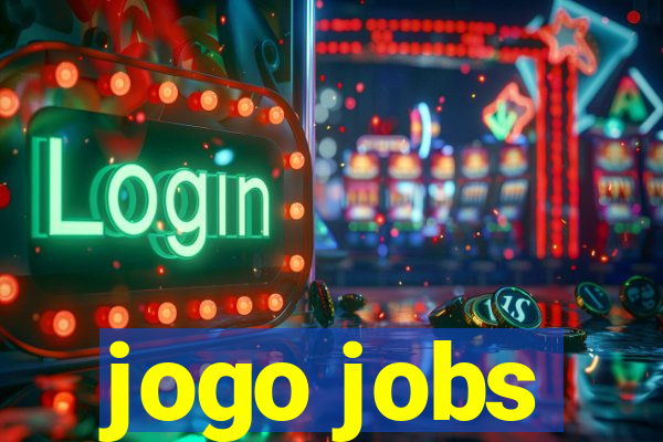 jogo jobs